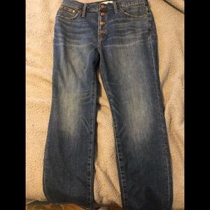Madewell the perfect vintage jean